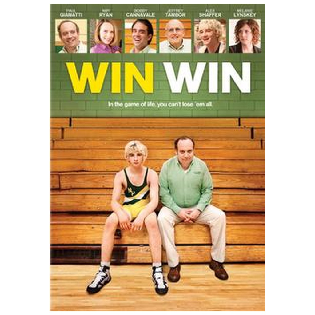 Win Win DVD
