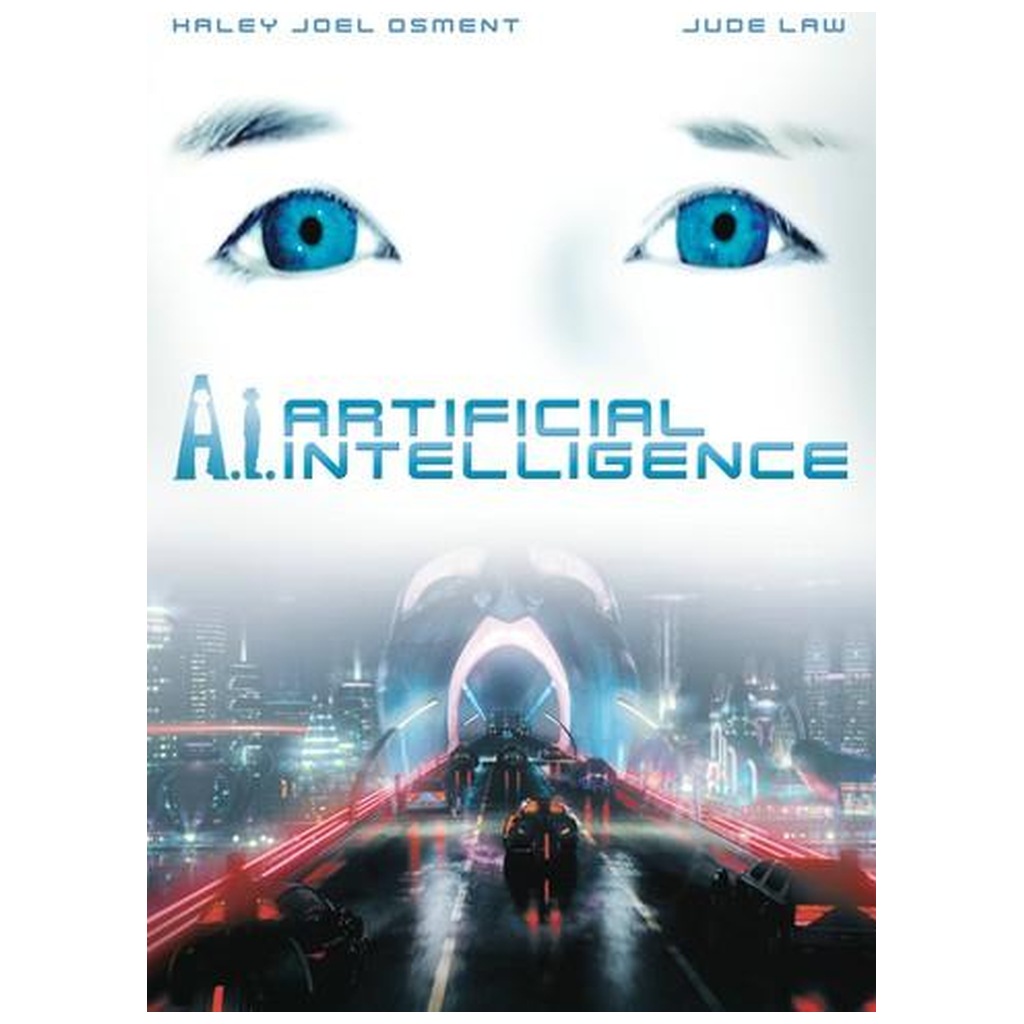 A.I. Artificial Intelligence (Special Edition) DVD
