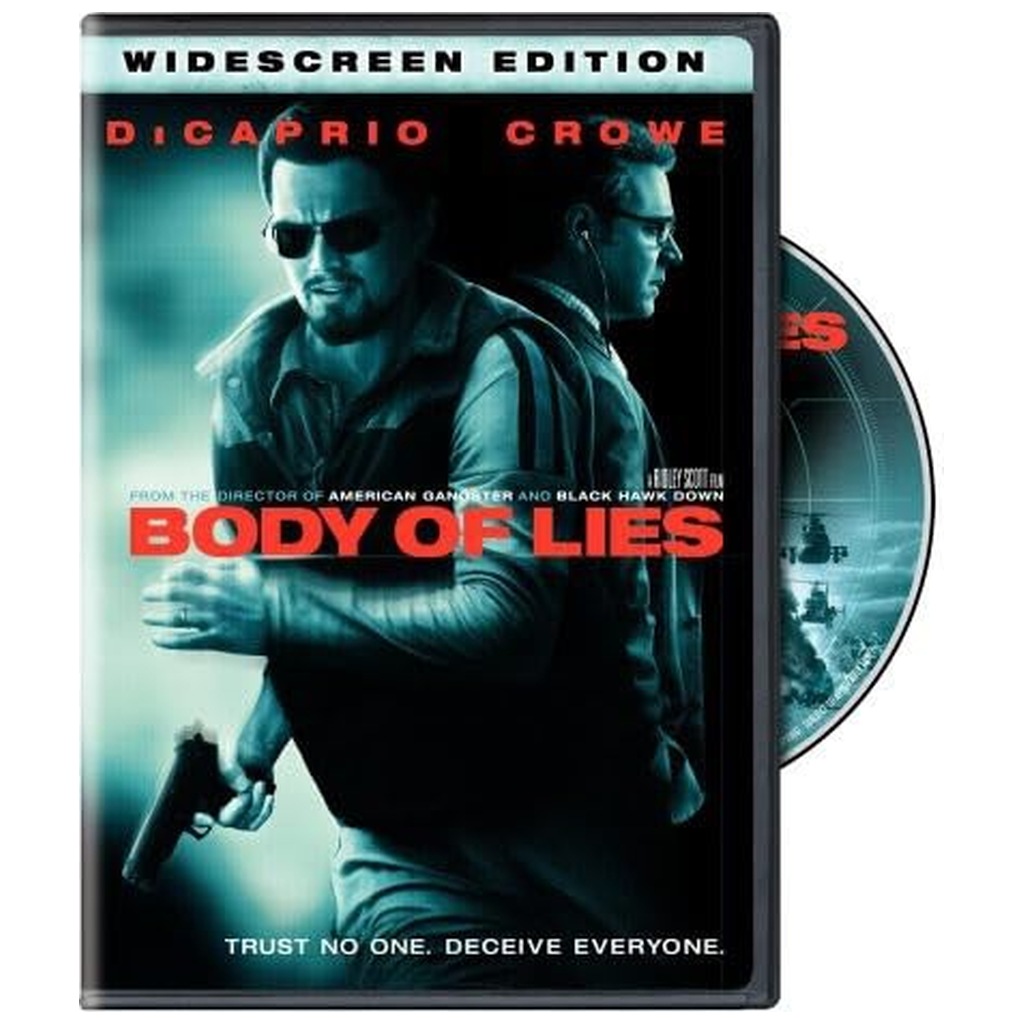 Body of Lies (Widescreen) DVD