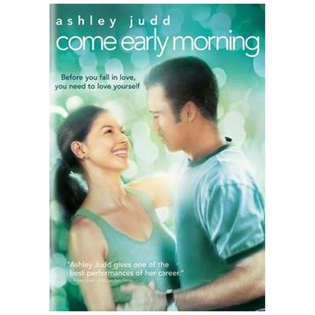 Come Early Morning DVD