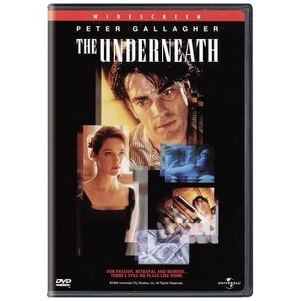 The Underneath DVD