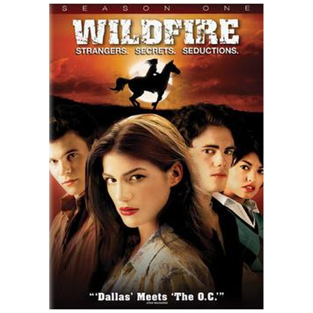 Wildfire: Season 1 DVD