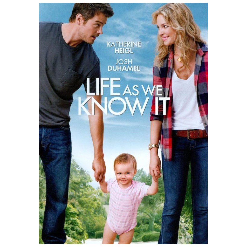 Life as We Know It DVD
