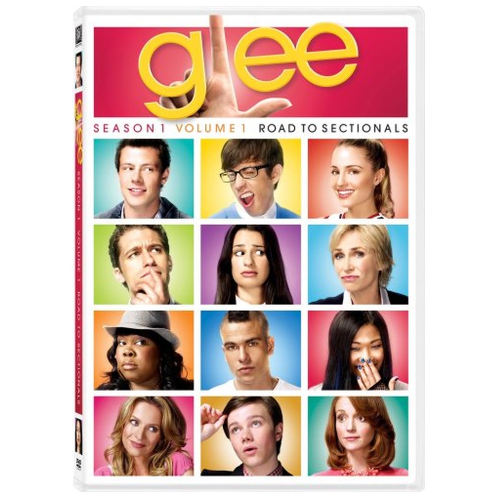 Glee: Season 1, Volume 1 - Road to Sectionals DVD