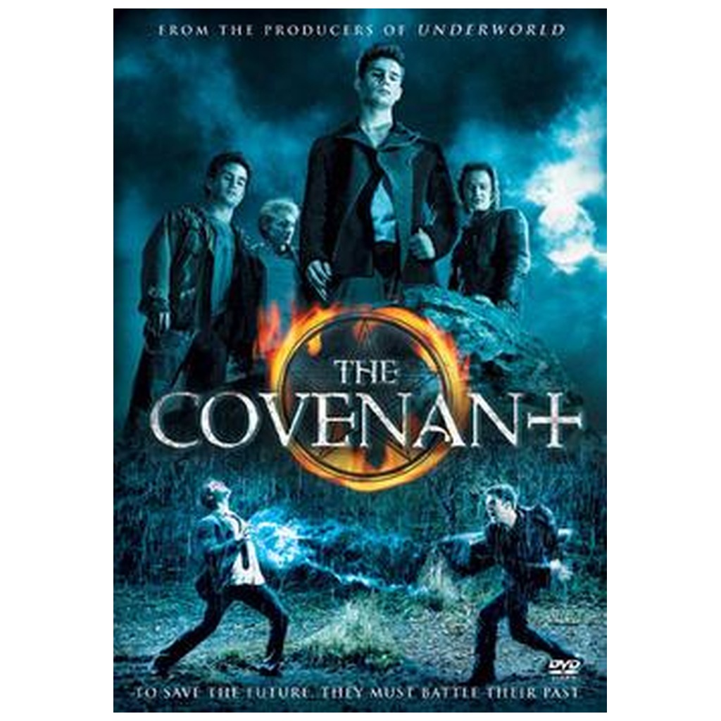 The Covenant (2006) DVD