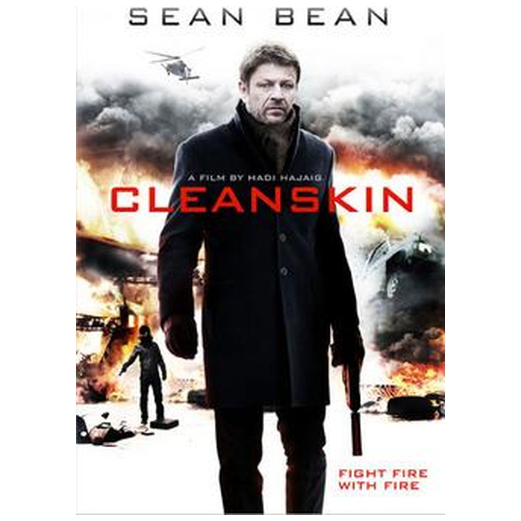 Cleanskin DVD