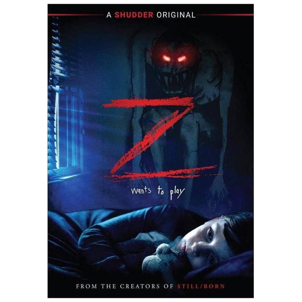 Z (2019) DVD
