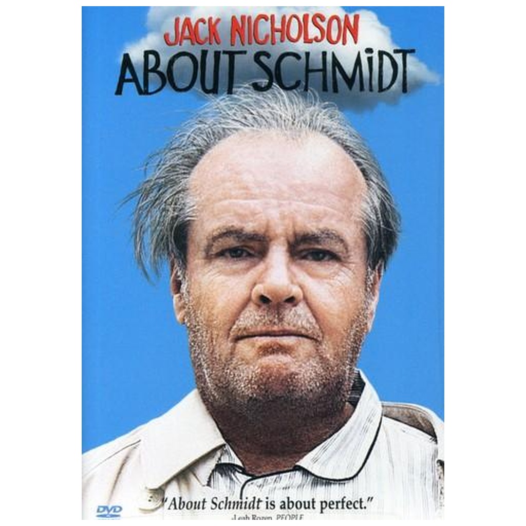 About Schmidt (Widescreen) DVD