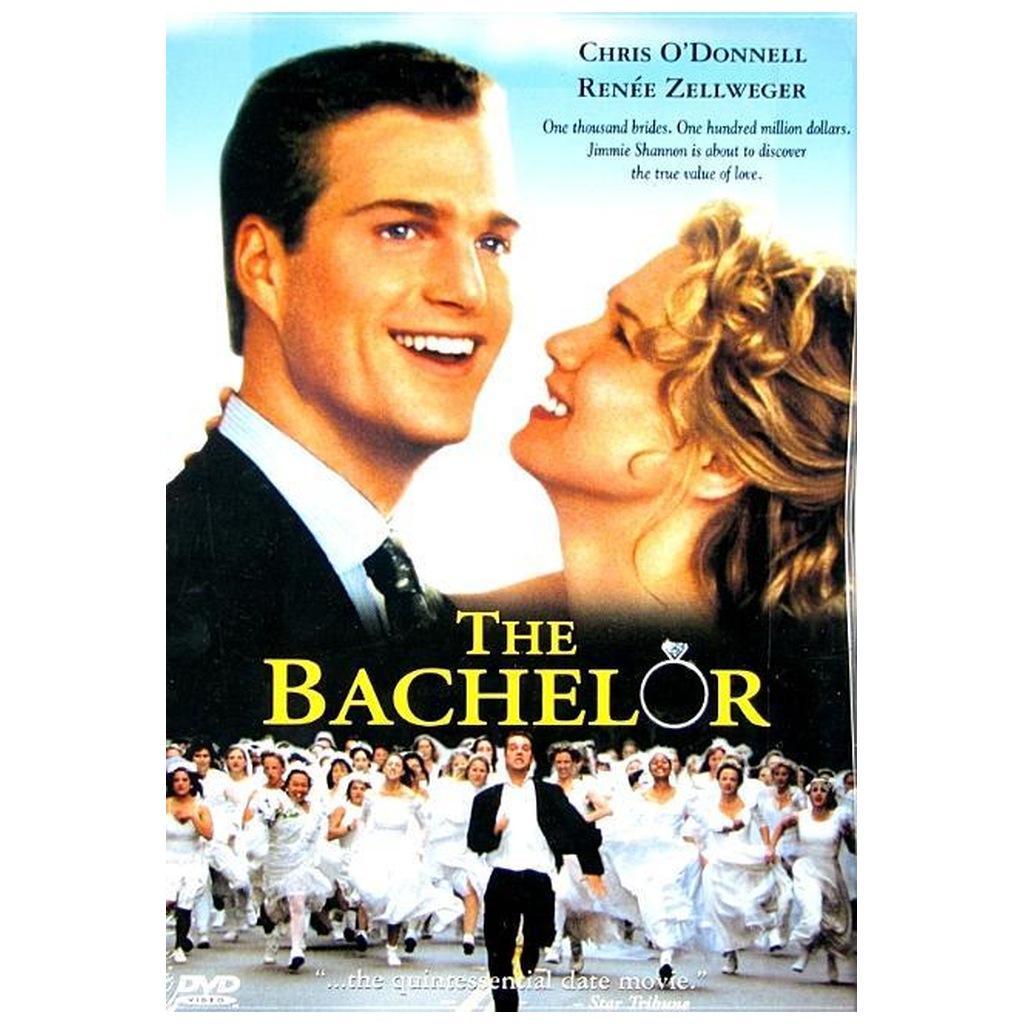 The Bachelor (1999) DVD