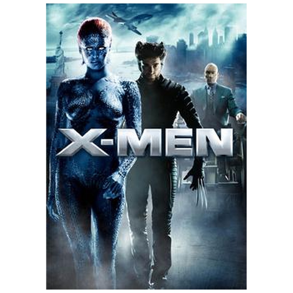 X-Men (Widescreen) DVD