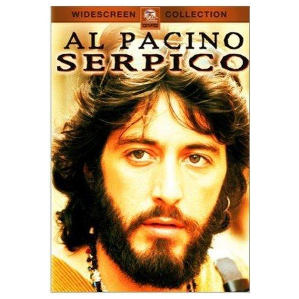 Serpico DVD