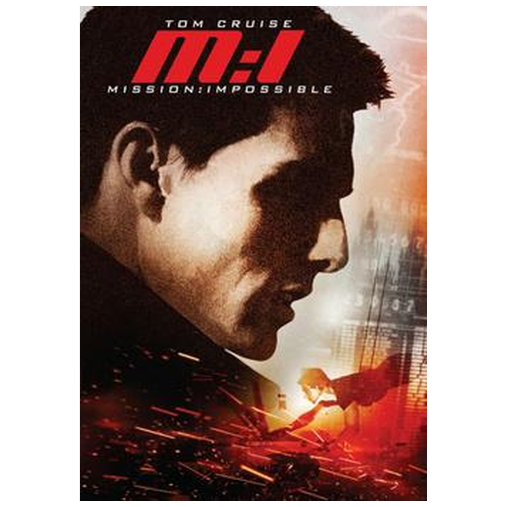 Mission: Impossible (Special Collector's Edition) DVD