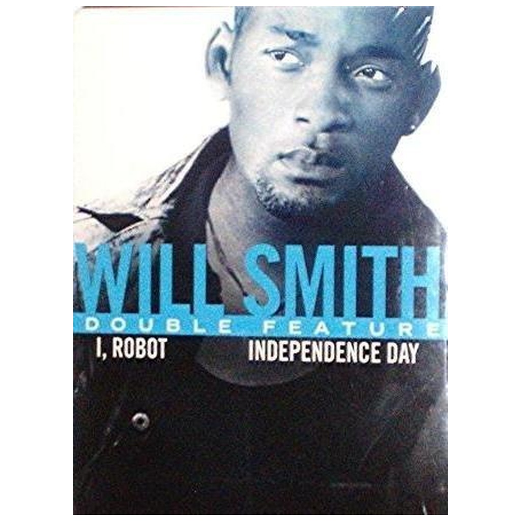 I, Robot / Independence Day (Double Feature) DVD