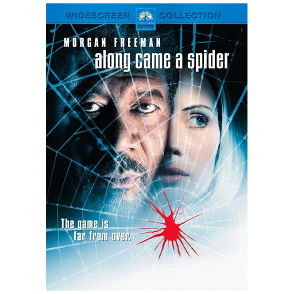 Along Came a Spider (Widescreen) DVD
