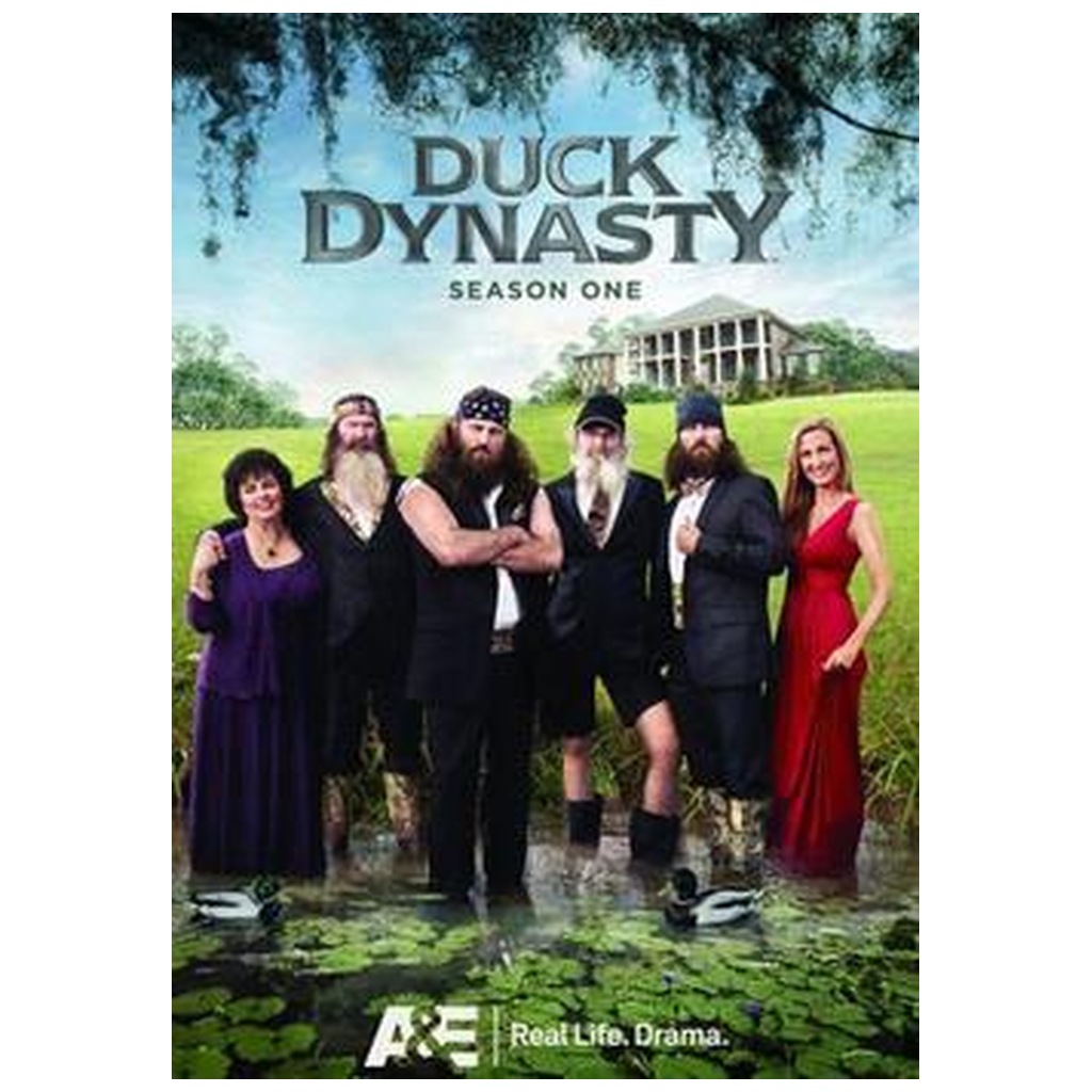 Duck Dynasty: Season One DVD