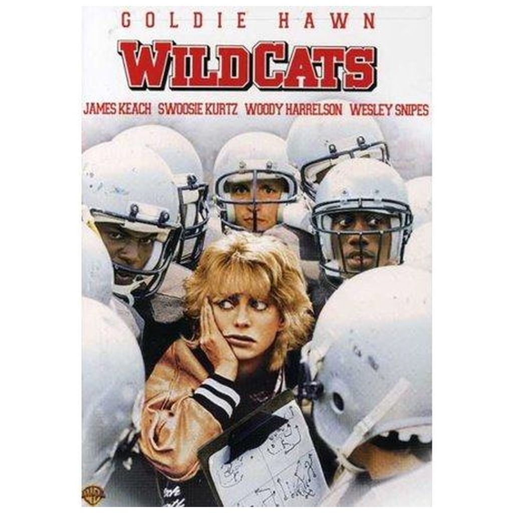 Wildcats DVD
