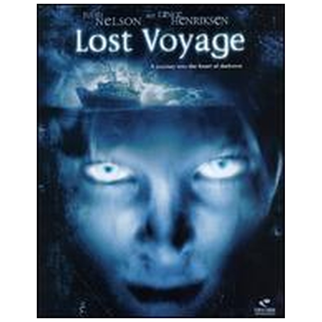Lost Voyage DVD