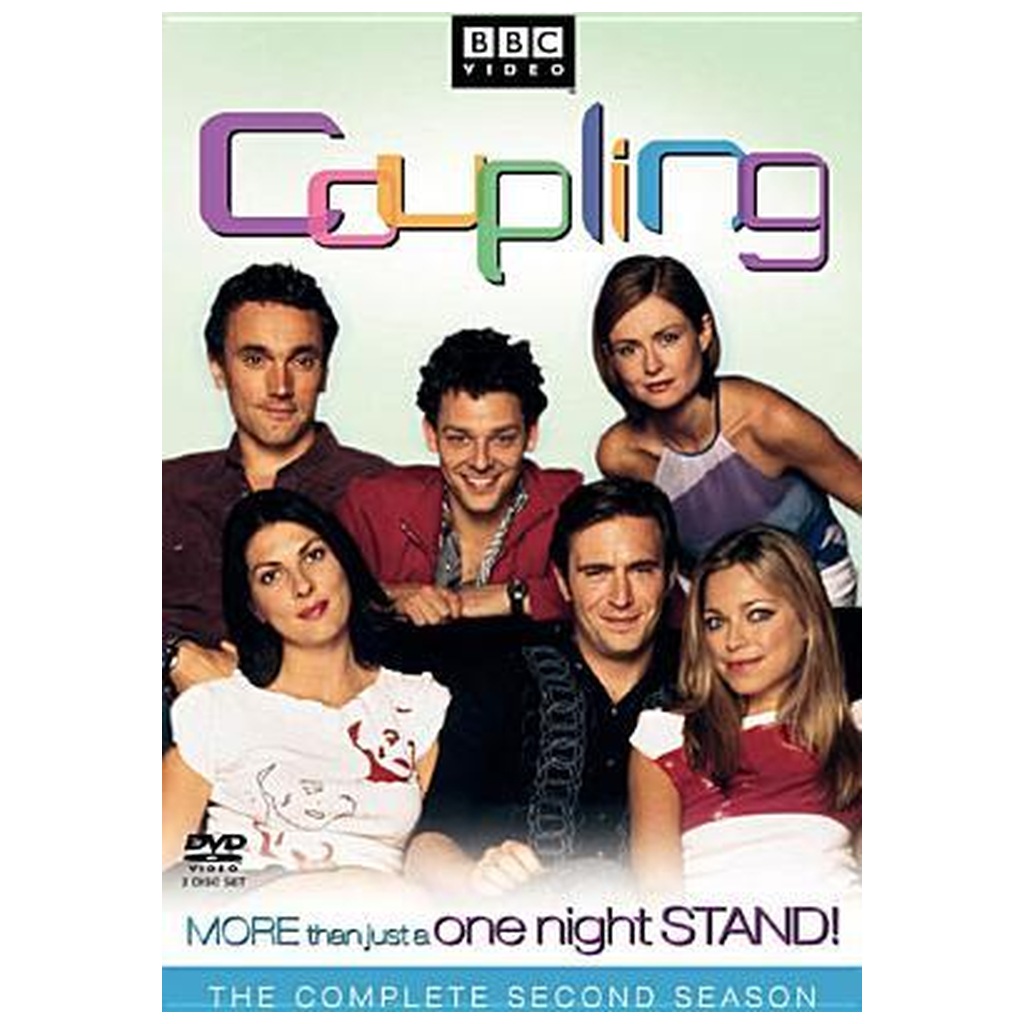 Coupling: The Complete Second Season DVD
