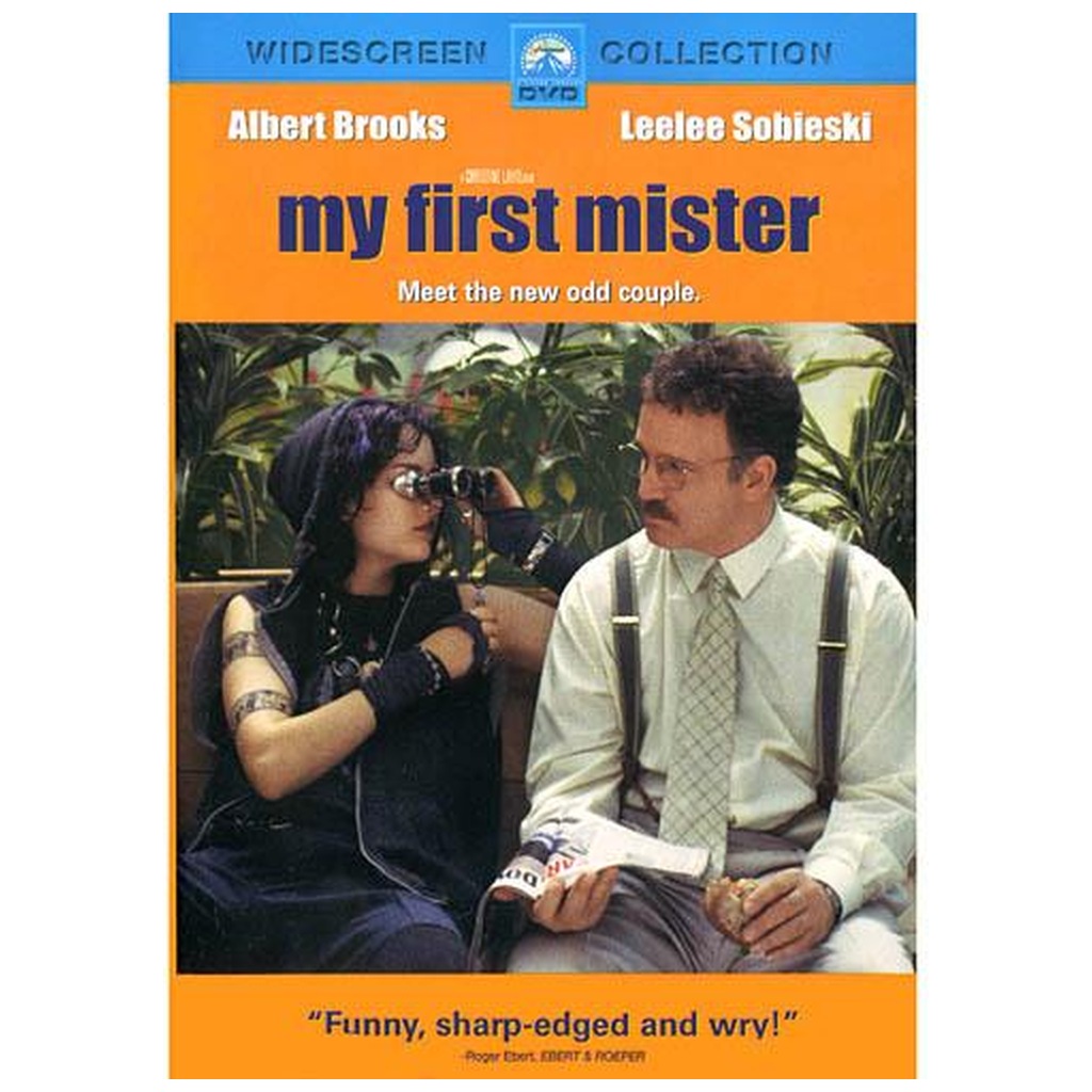 My First Mister DVD