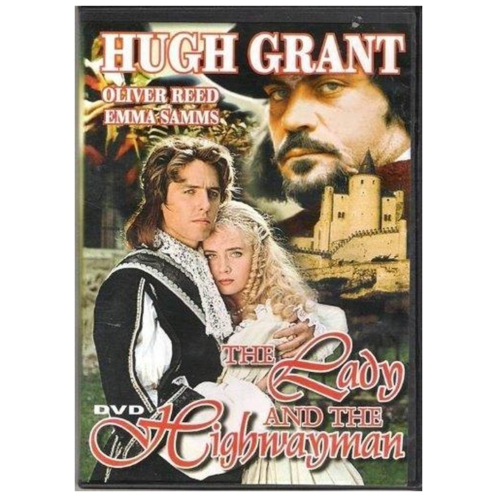 The Lady and the Highwayman DVD