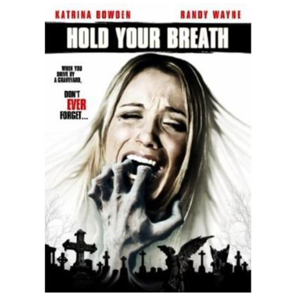 Hold Your Breath DVD