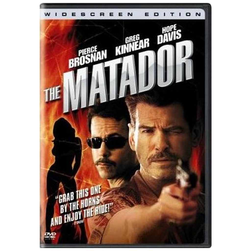 The Matador (Widescreen) DVD