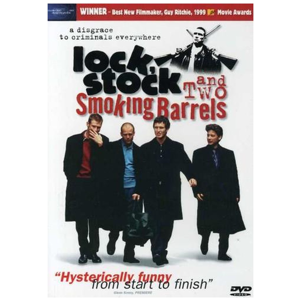 Lock, Stock and Two Smoking Barrels DVD