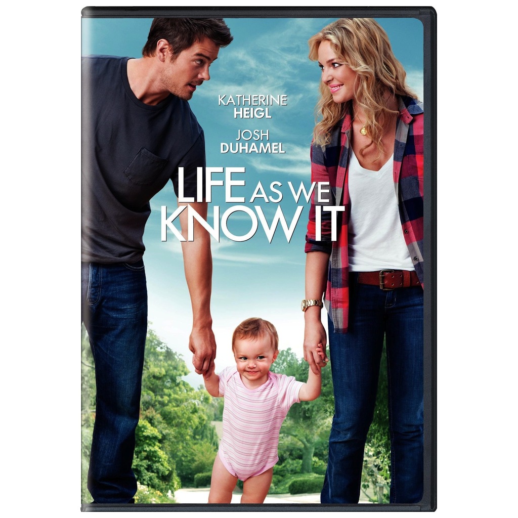 Life as We Know It DVD