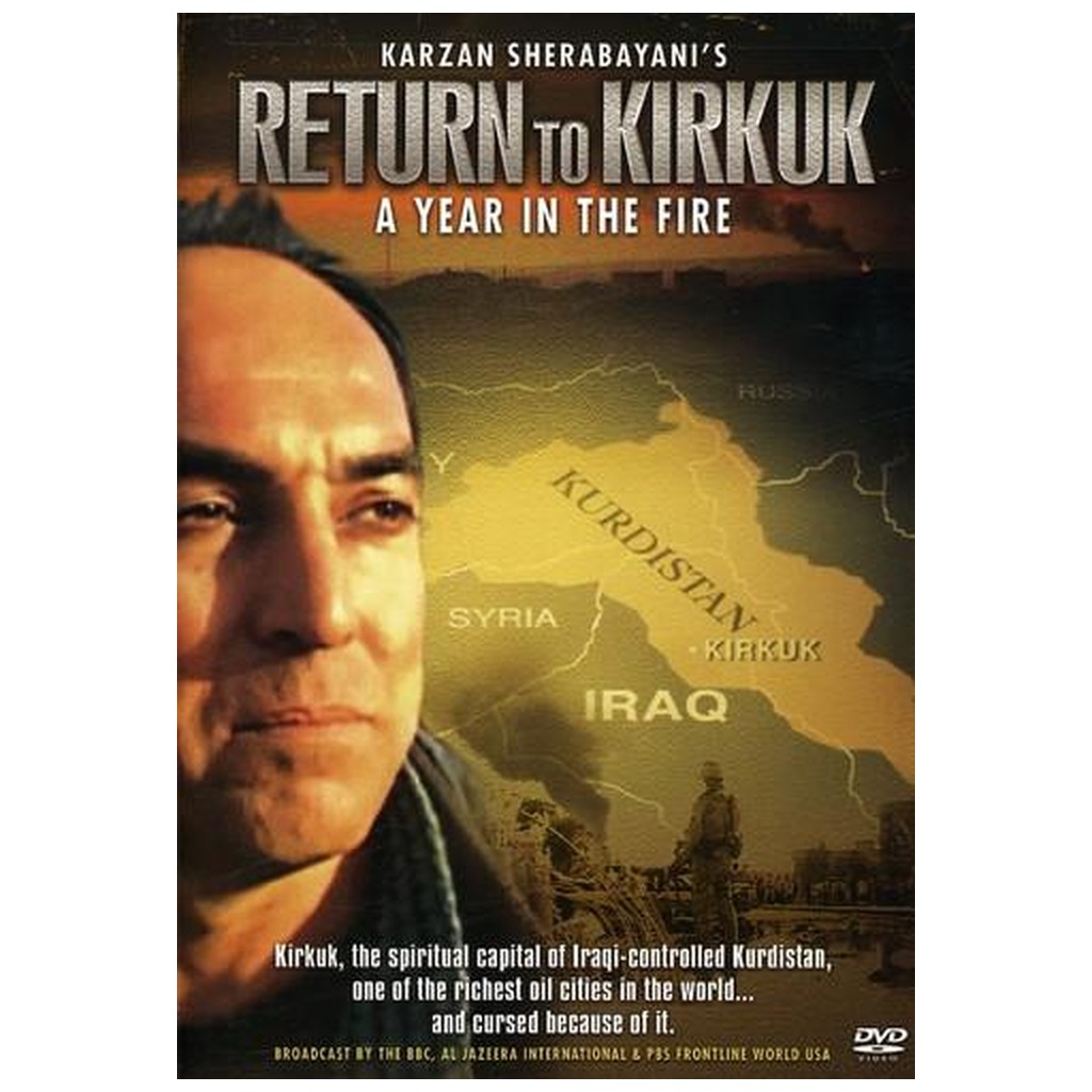 Return to Kirkuk: A Year in the Fire DVD