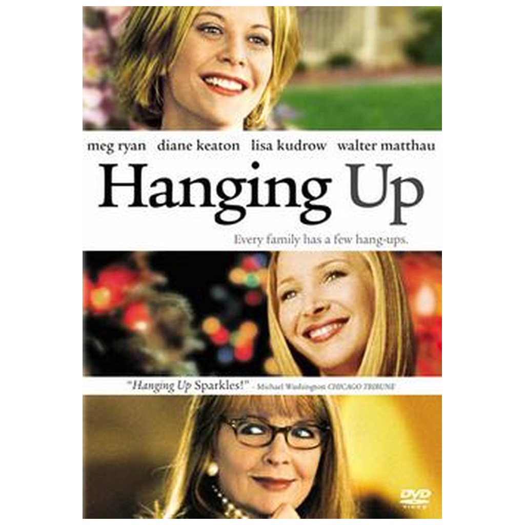 Hanging Up DVD