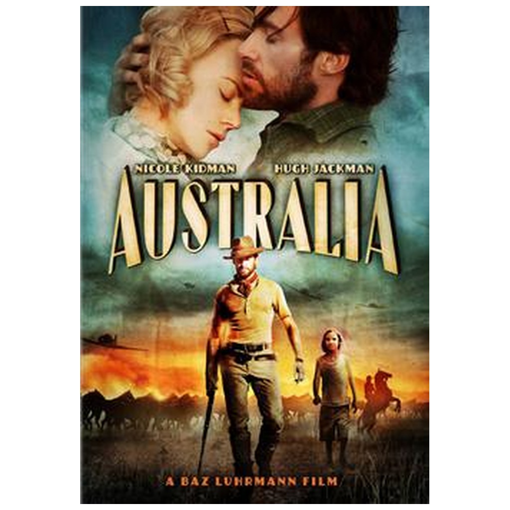 Australia DVD
