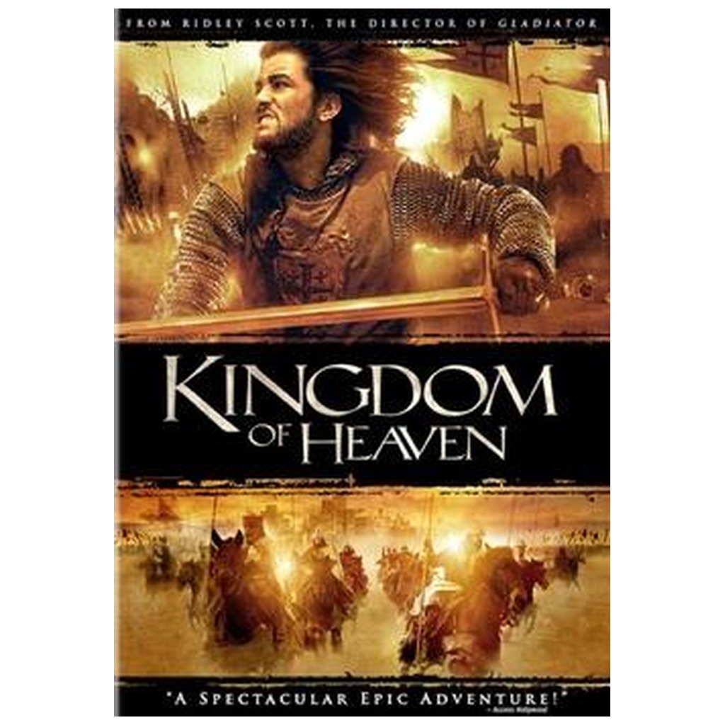 Kingdom of Heaven (2-Disc) DVD