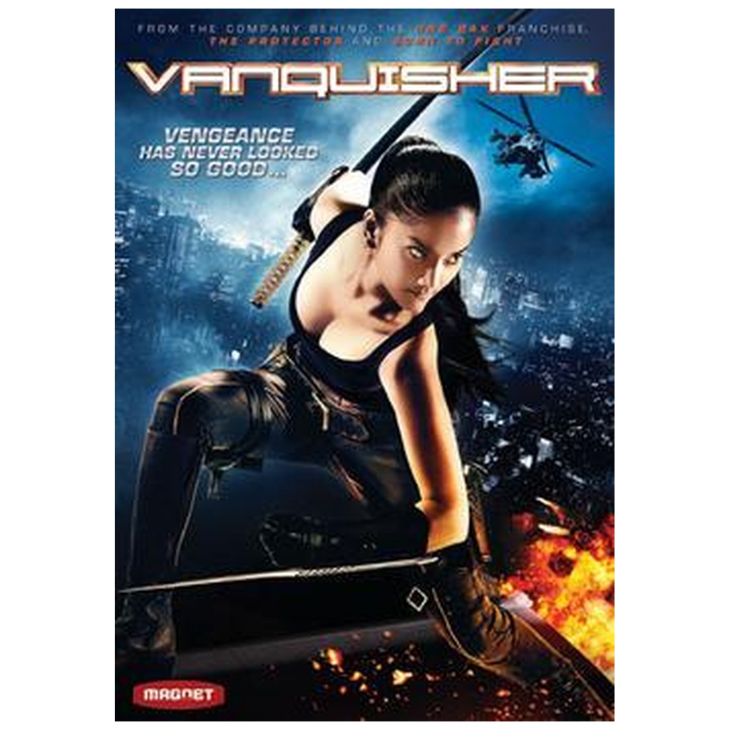 Vanquisher DVD