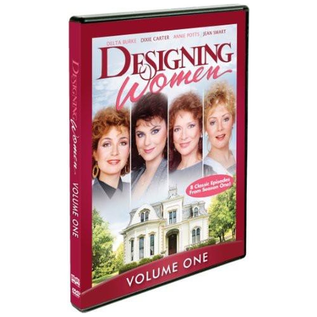 Designing Women: Volume 1 DVD
