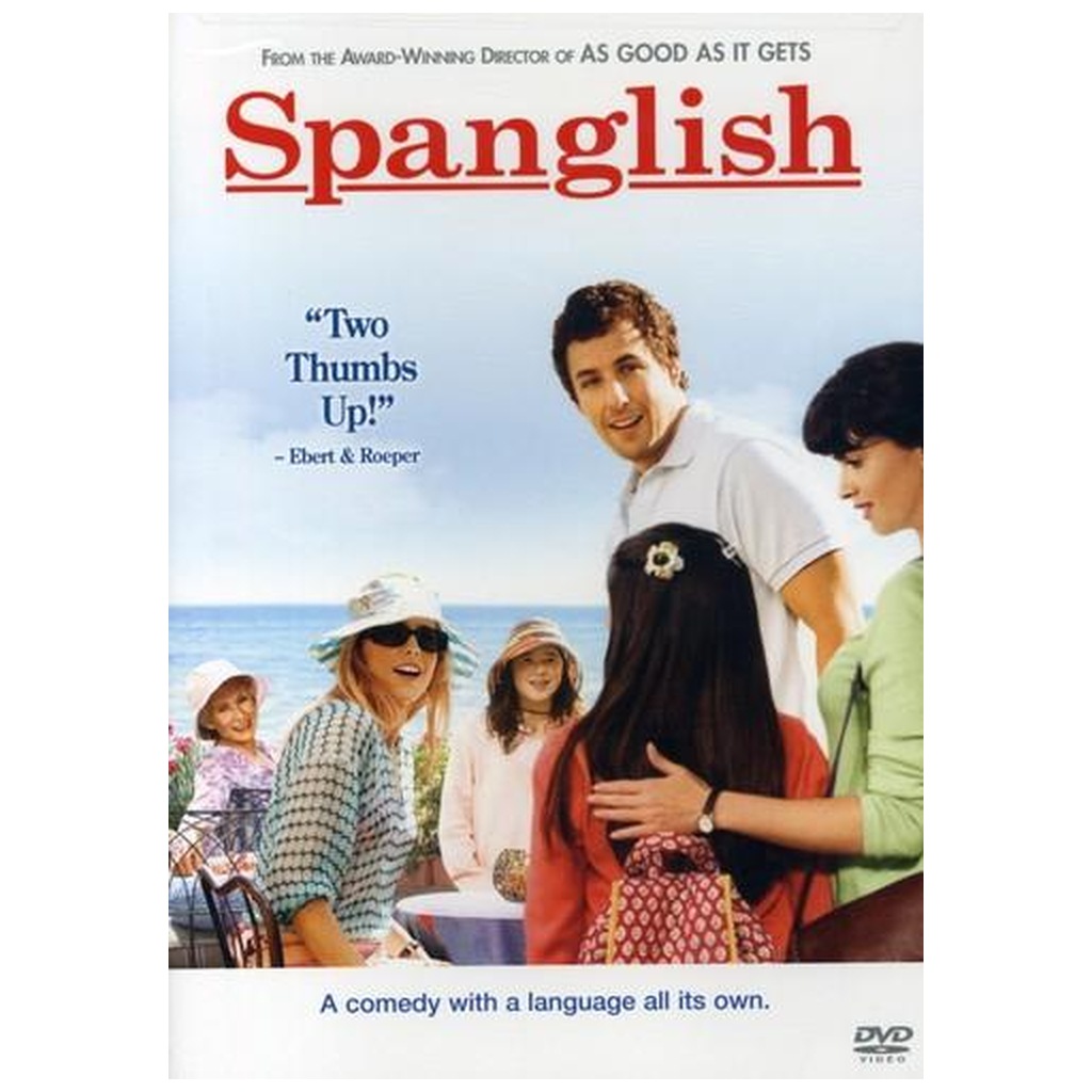 Spanglish (Widescreen) DVD