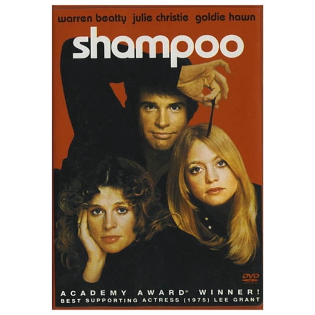 Shampoo DVD