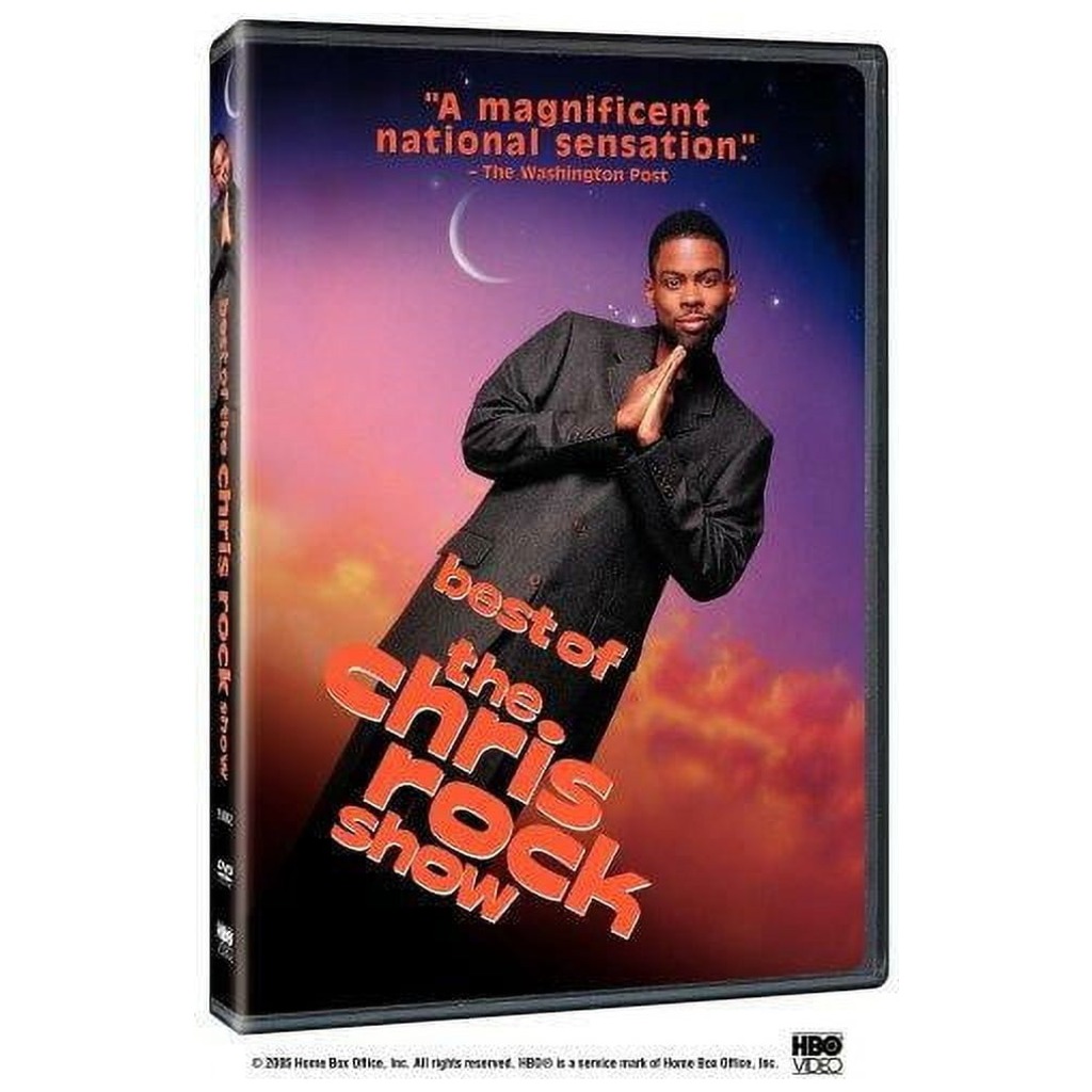 The Best of the Chris Rock Show, Vol. 1 DVD