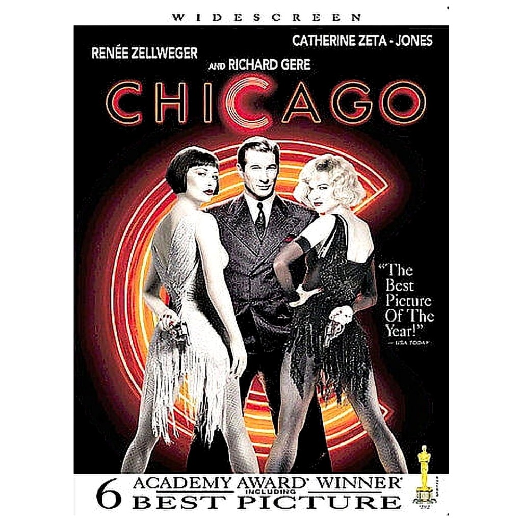 Chicago (Widescreen Edition) DVD