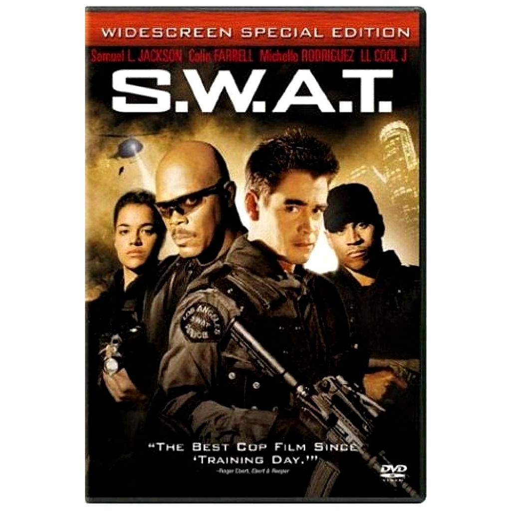 S.W.A.T. (Widescreen Special Edition) DVD