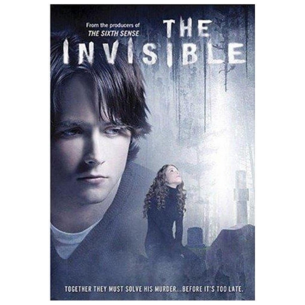 The Invisible DVD