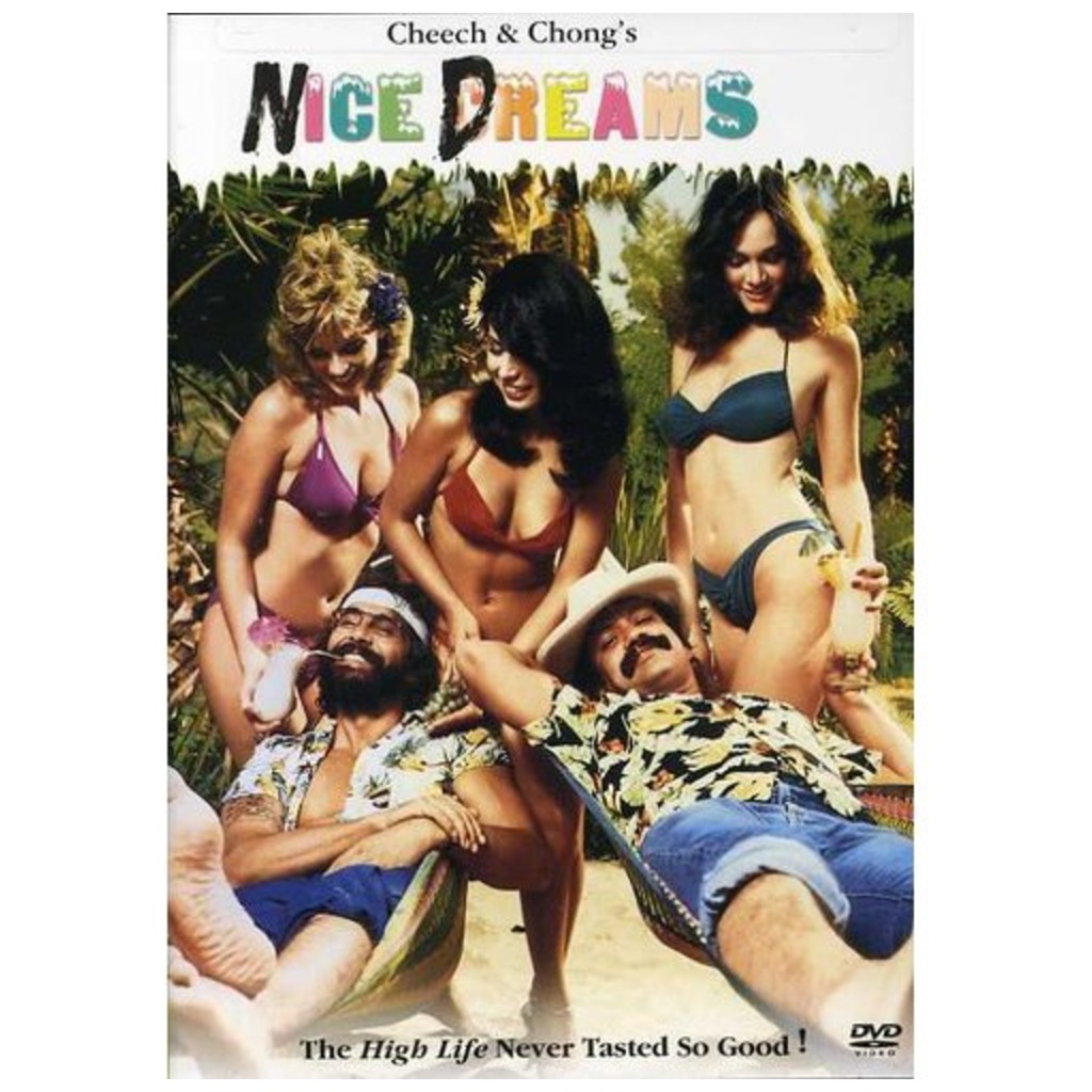 Cheech & Chong's Nice Dreams DVD
