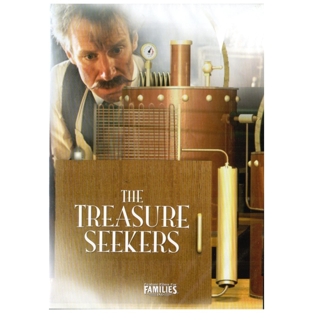 The Treasure Seekers DVD