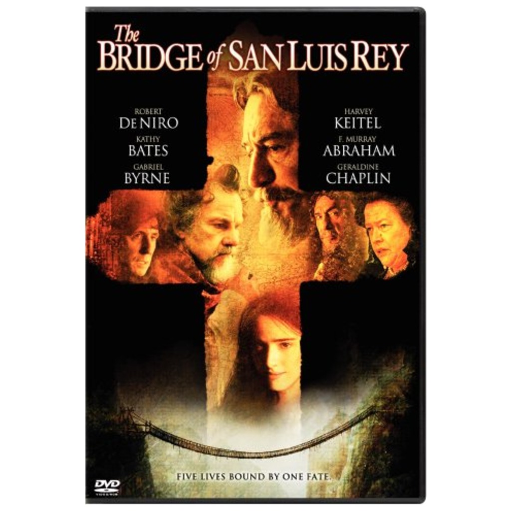 The Bridge of San Luis Rey DVD