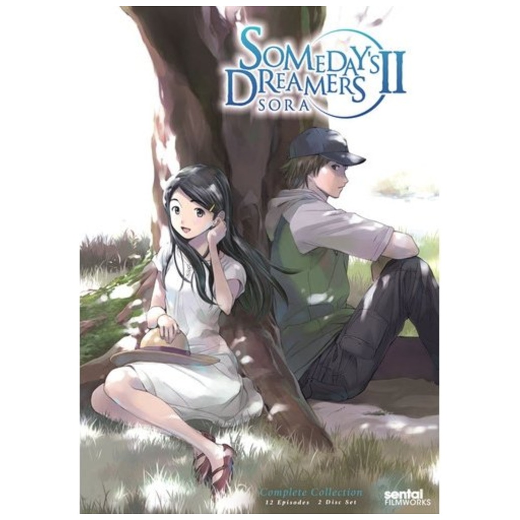 Someday's Dreamers II: Sora - Complete Collection DVD