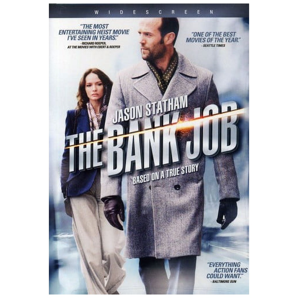 The Bank Job (Widescreen) DVD