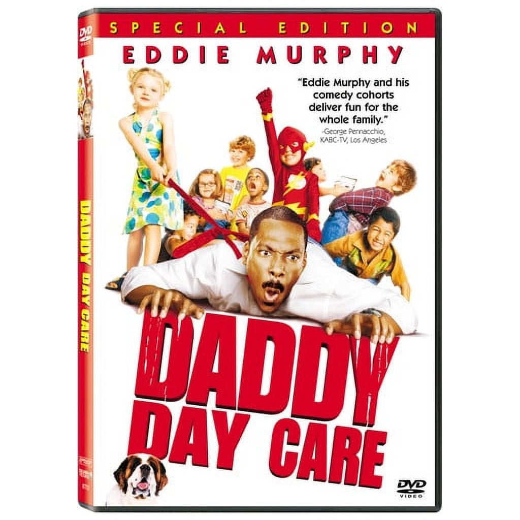 Daddy Day Care DVD