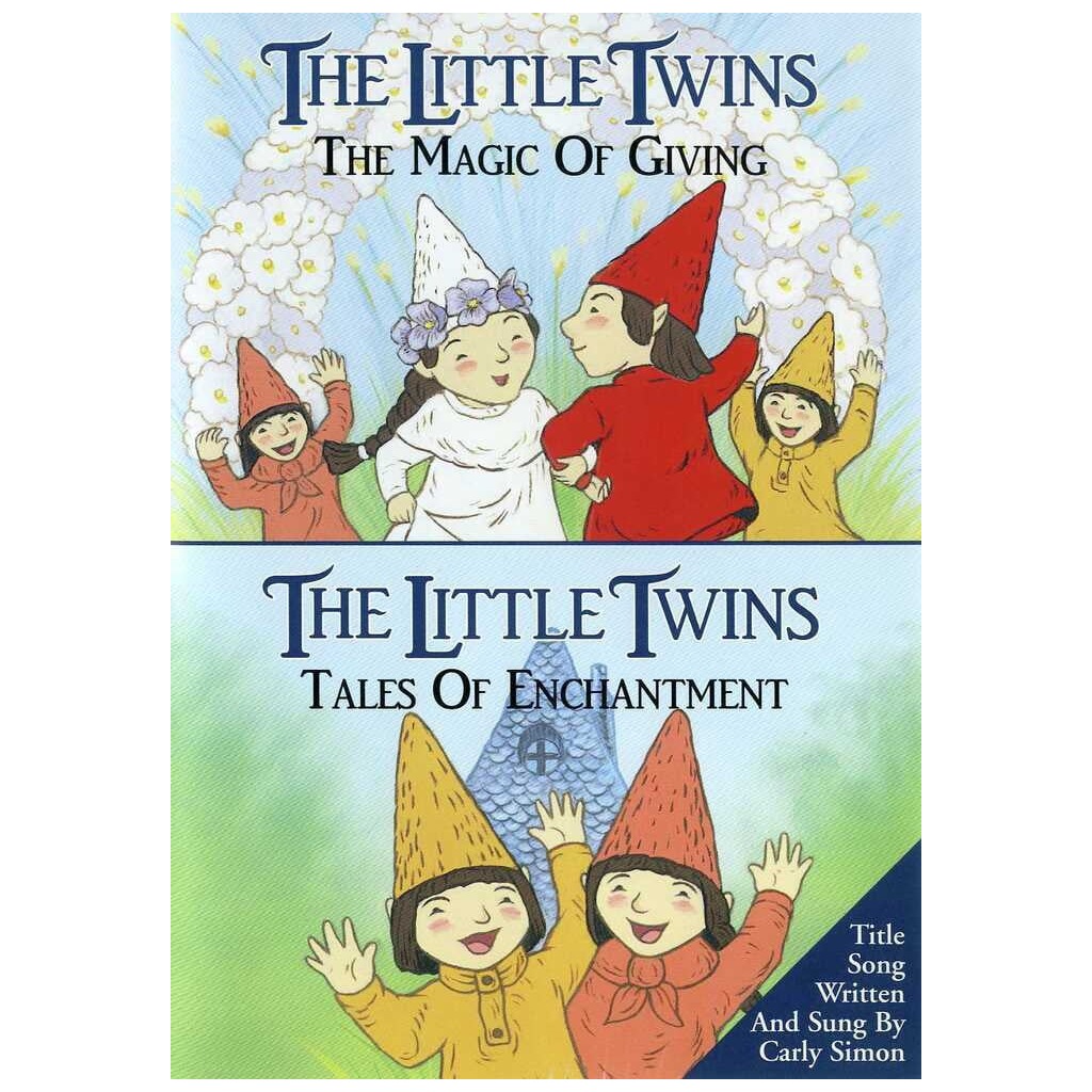 The Little Twins: The Magic of Giving / Tales of Enchantment DVD