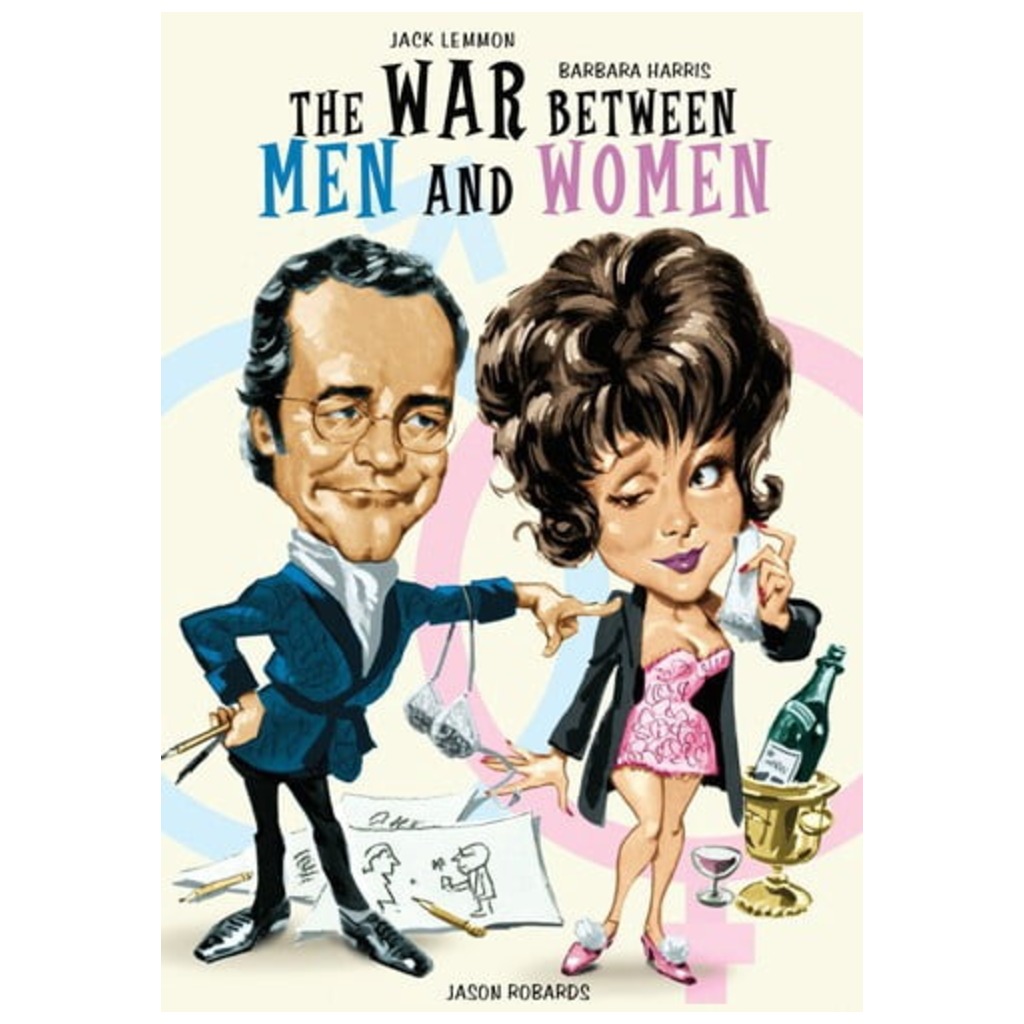 The War Between Men and Women DVD
