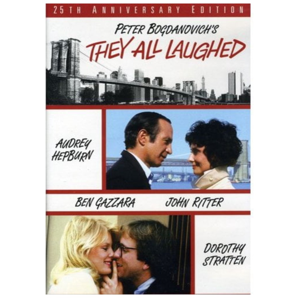 They All Laughed DVD