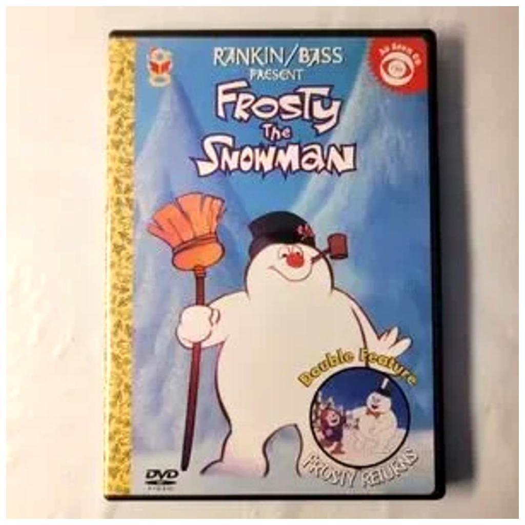 Frosty the Snowman DVD